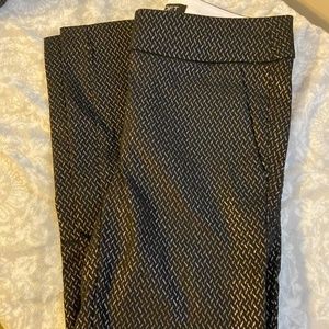 LOFT Marissa Skinny Dress Pant